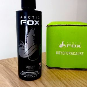 Arctic Fox Sterling Dye 8oz